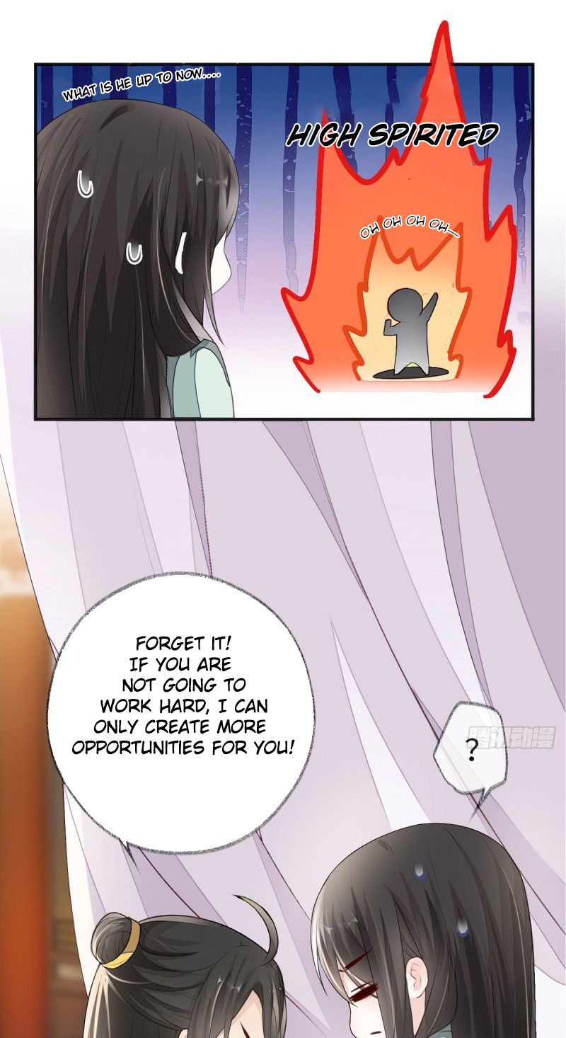 Empress Mother Chapter 15 - page 23