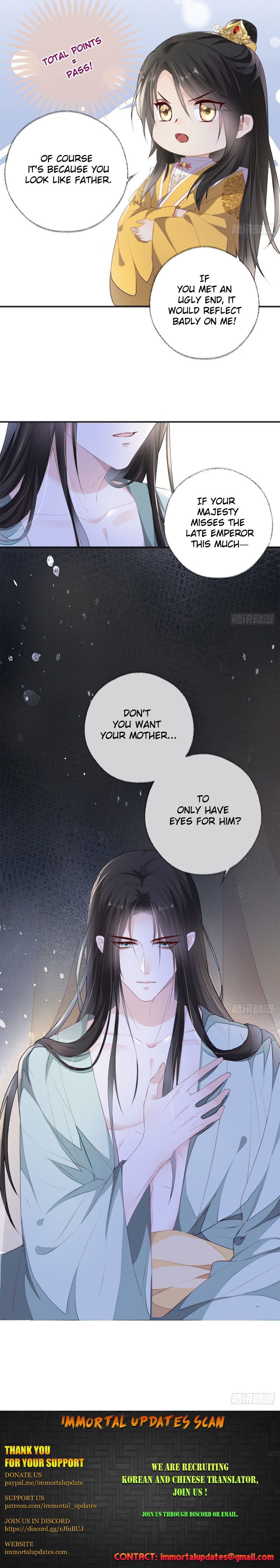 Empress Mother Chapter 14 - page 12