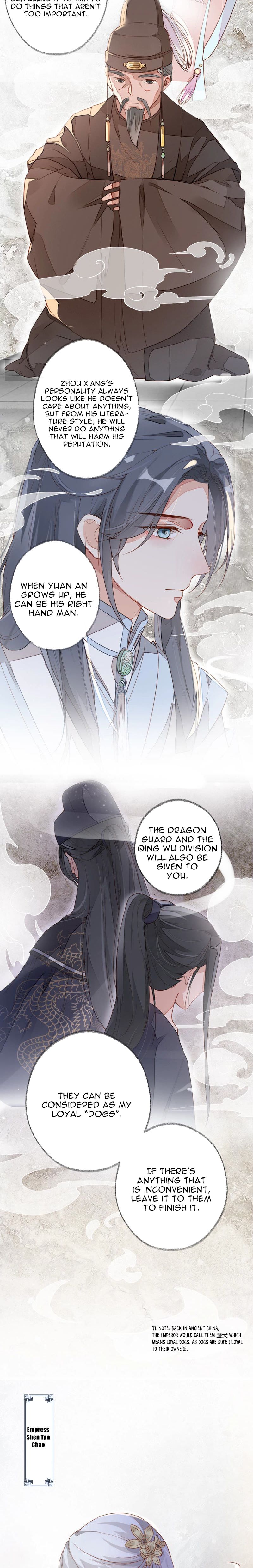 Empress Mother Chapter 1 - page 3