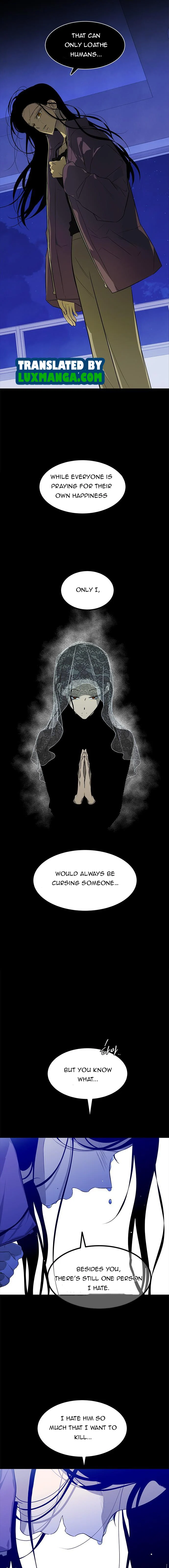 Trapped - Manhwa Chapter 157.5 - page 1