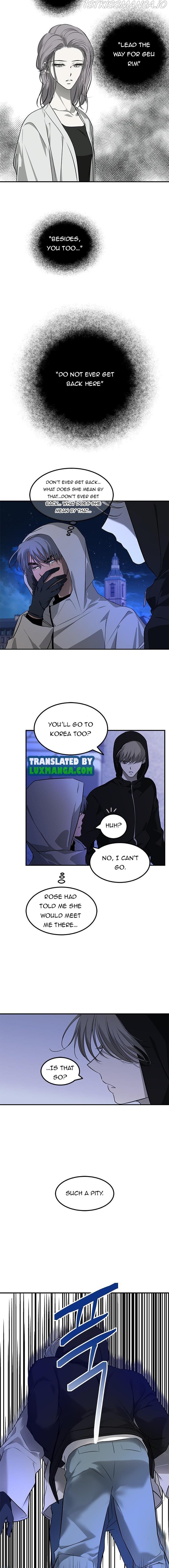 Trapped - Manhwa Chapter 155.5 - page 6