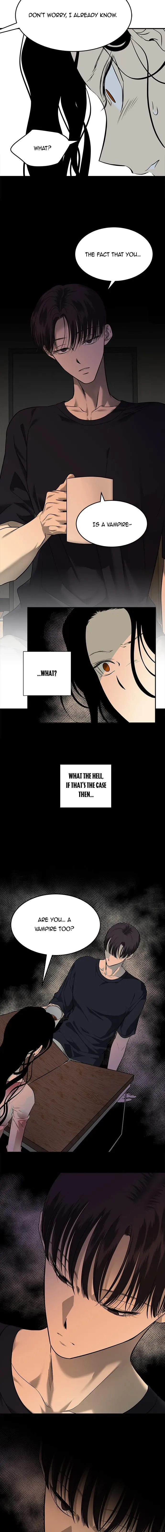 Trapped - Manhwa Chapter 149 - page 4