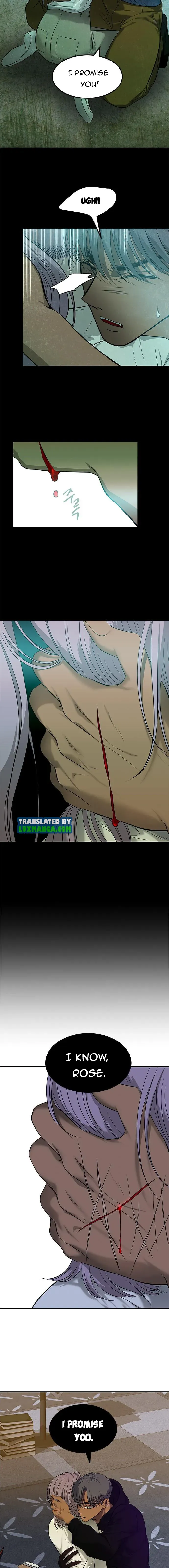 Trapped - Manhwa Chapter 148.5 - page 7