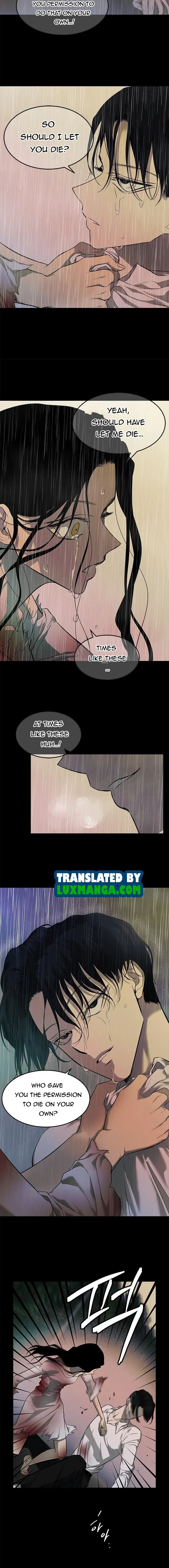 Trapped - Manhwa Chapter 146.5 - page 2