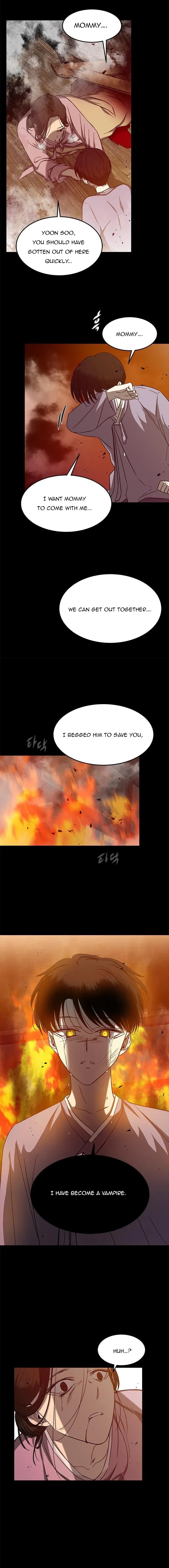 Trapped - Manhwa Chapter 145.5 - page 2