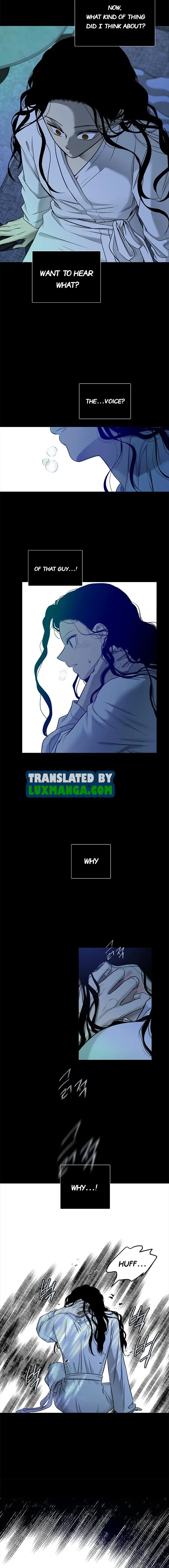 Trapped - Manhwa Chapter 140.5 - page 4