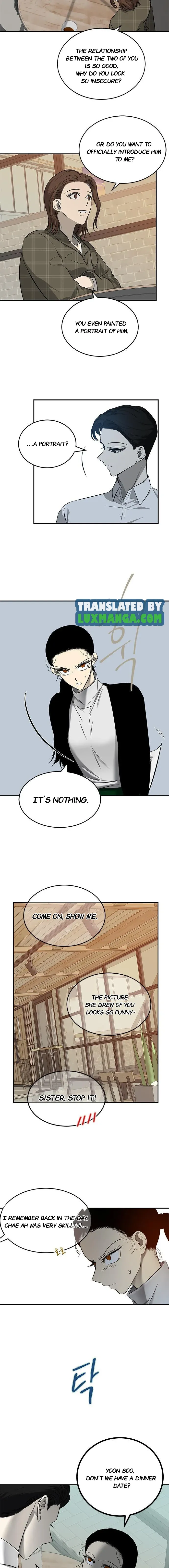 Trapped - Manhwa Chapter 139 - page 4