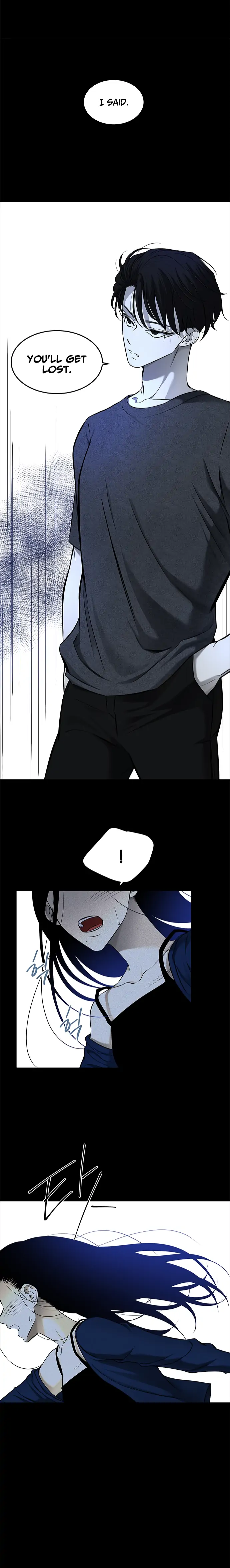 Trapped - Manhwa Chapter 133 - page 6