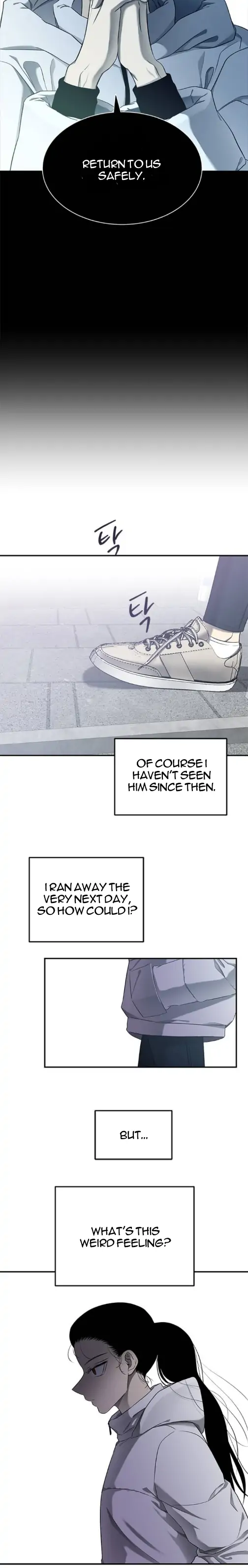 Trapped - Manhwa Chapter 128 - page 12