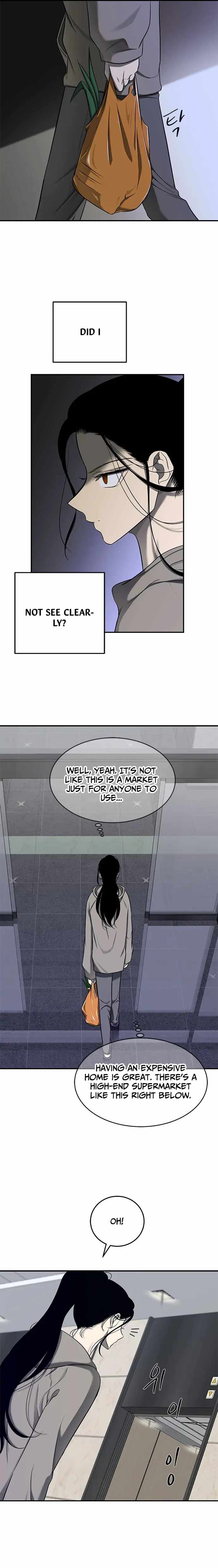 Trapped - Manhwa Chapter 122 - page 12