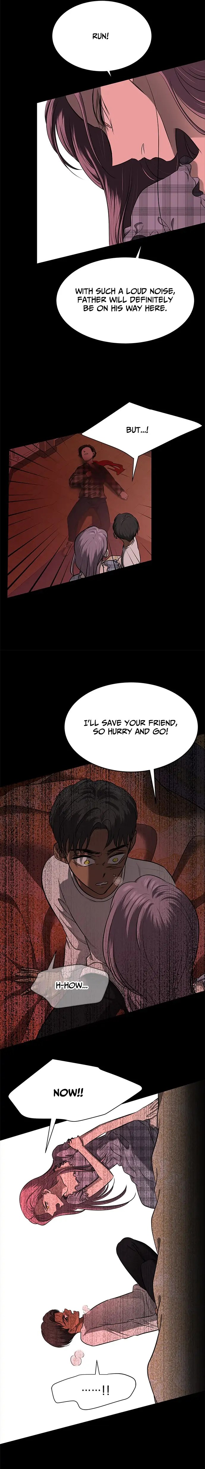 Trapped - Manhwa Chapter 121 - page 12