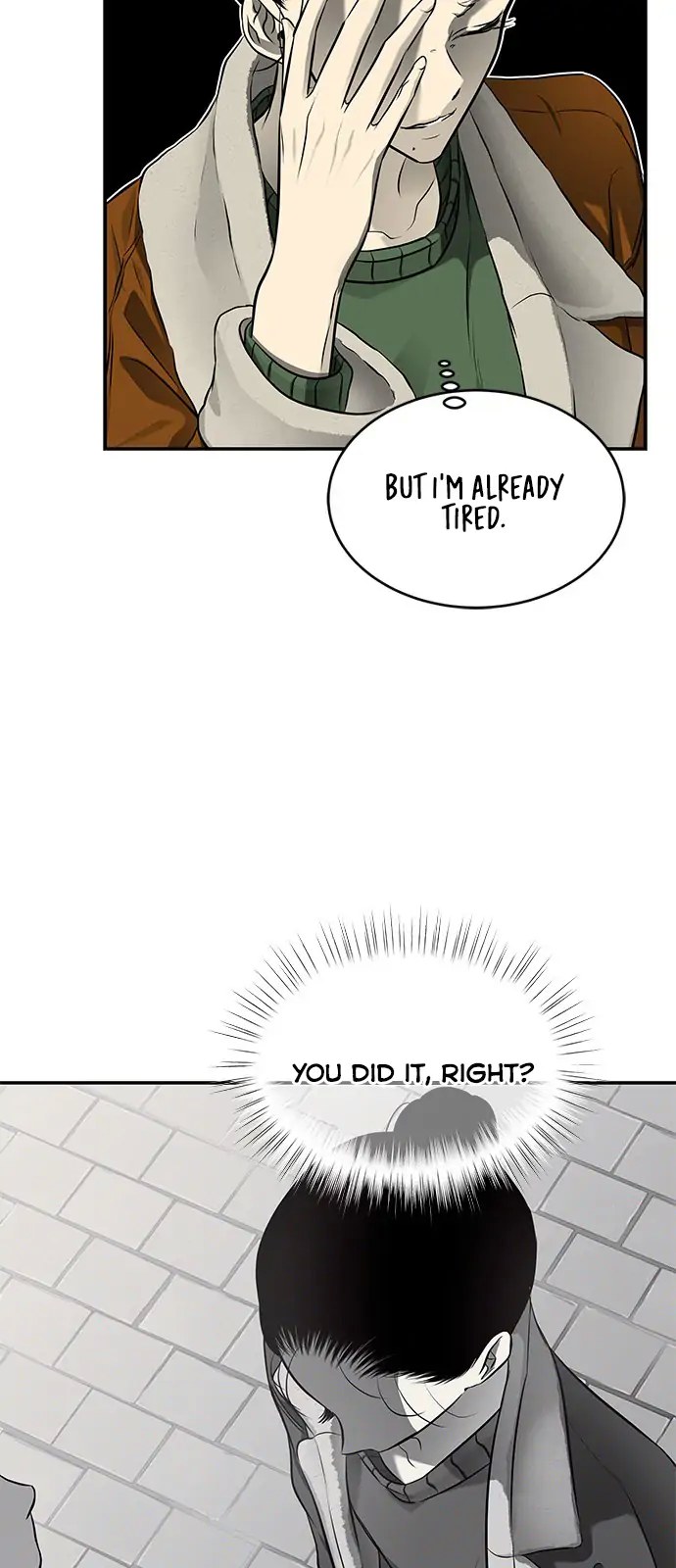 Trapped - Manhwa Chapter 116 - page 21