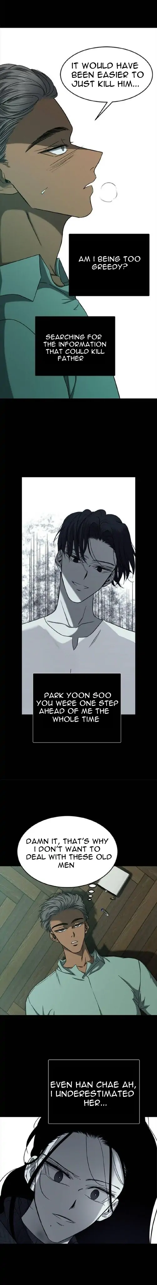 Trapped - Manhwa Chapter 107 - page 2