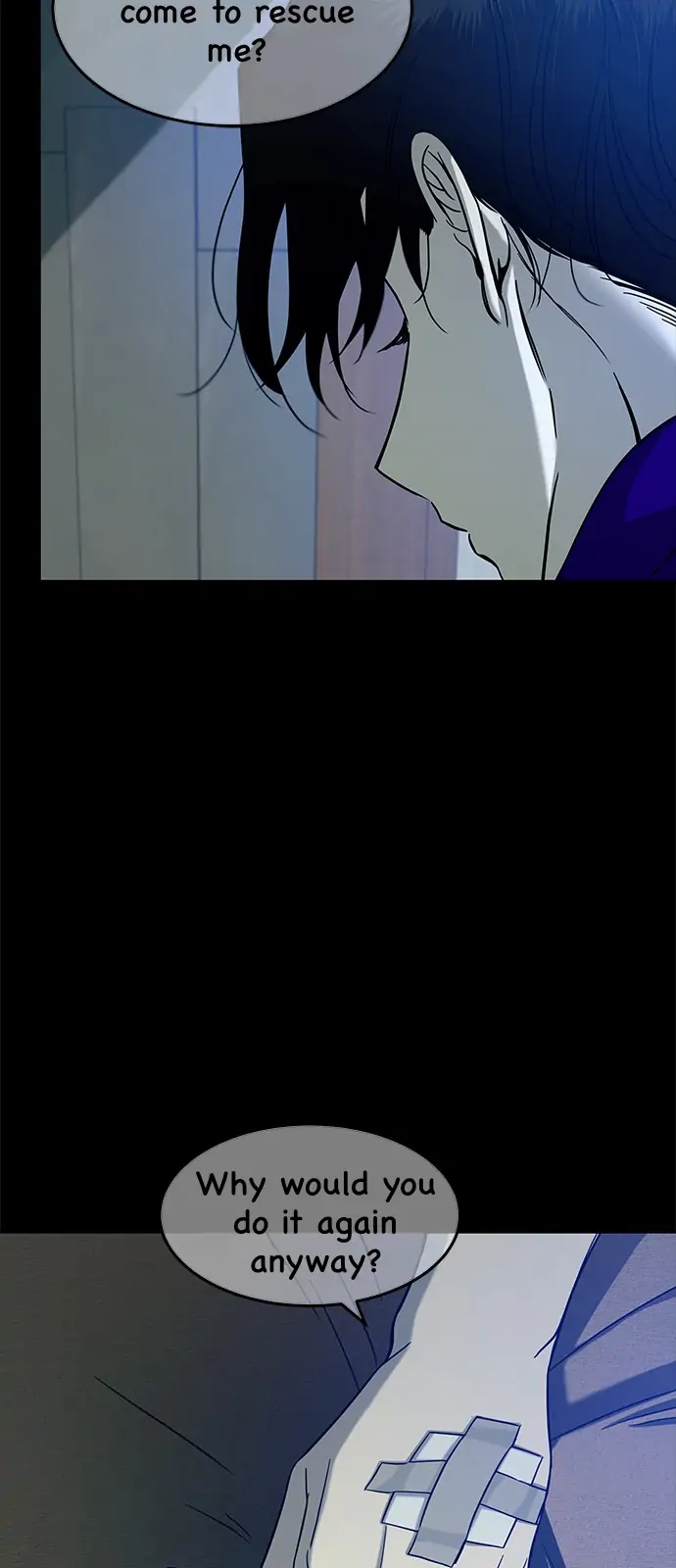 Trapped - Manhwa Chapter 95 - page 15