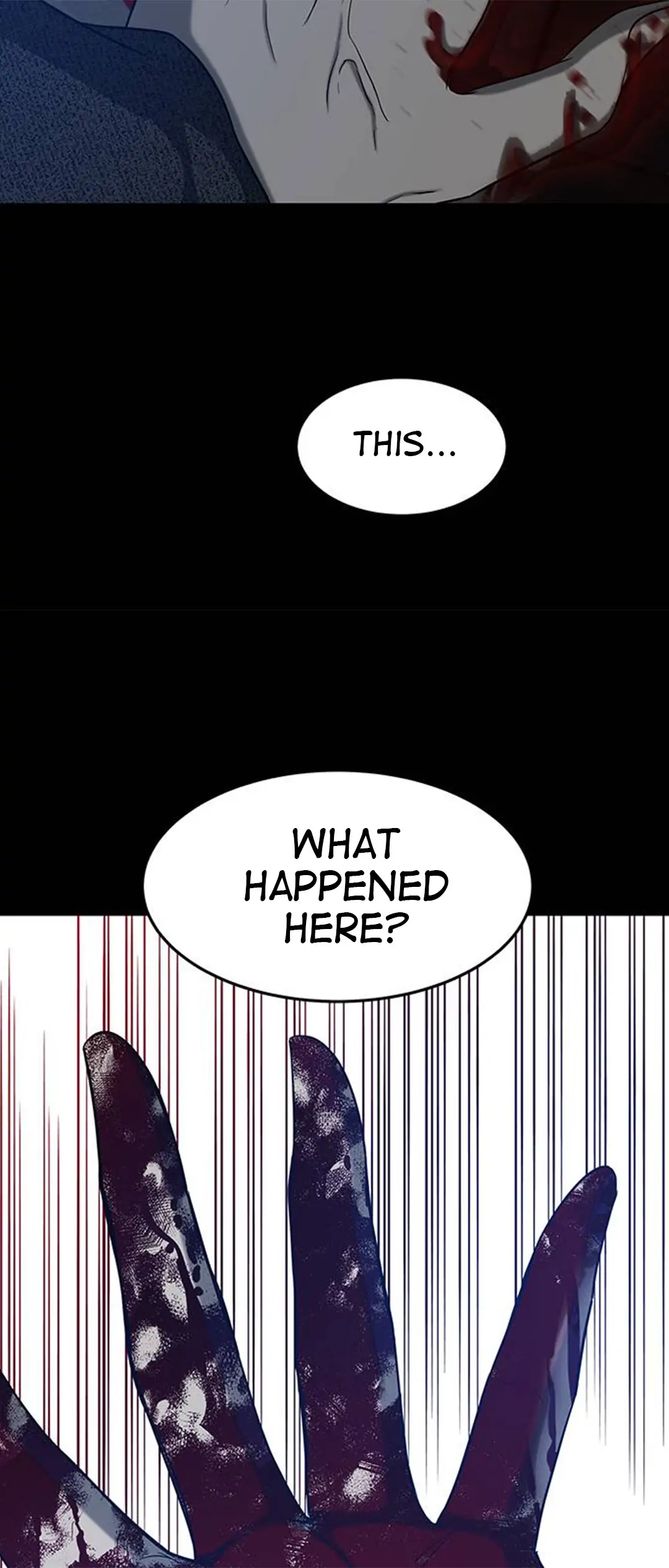 Trapped - Manhwa Chapter 89 - page 55