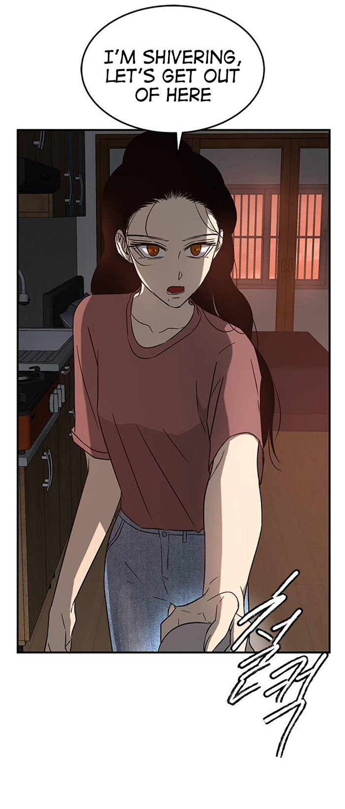 Trapped - Manhwa Chapter 69 - page 38