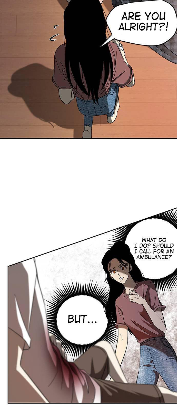 Trapped - Manhwa Chapter 68 - page 63