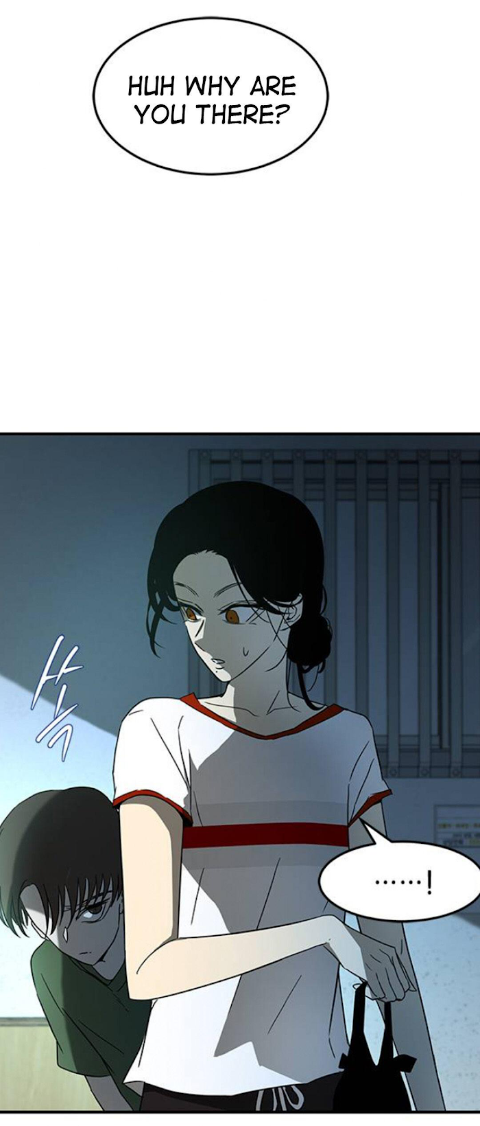 Trapped - Manhwa Chapter 64 - page 43