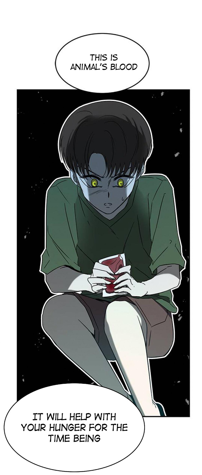 Trapped - Manhwa Chapter 61 - page 29