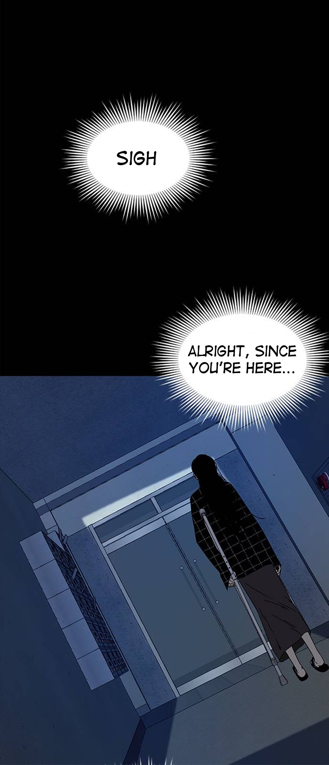 Trapped - Manhwa Chapter 52 - page 18