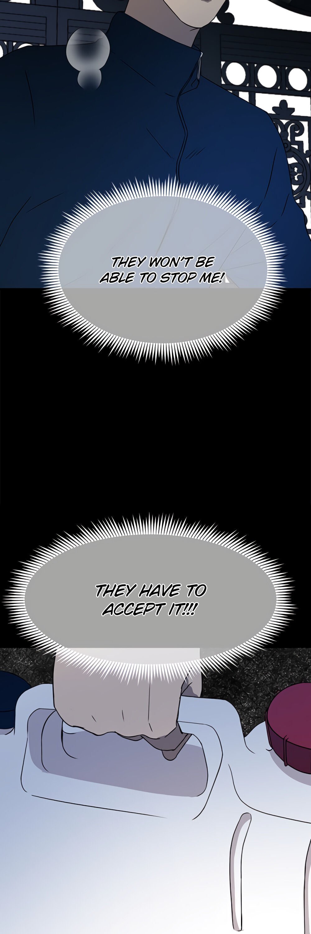 Trapped - Manhwa Chapter 32 - page 53