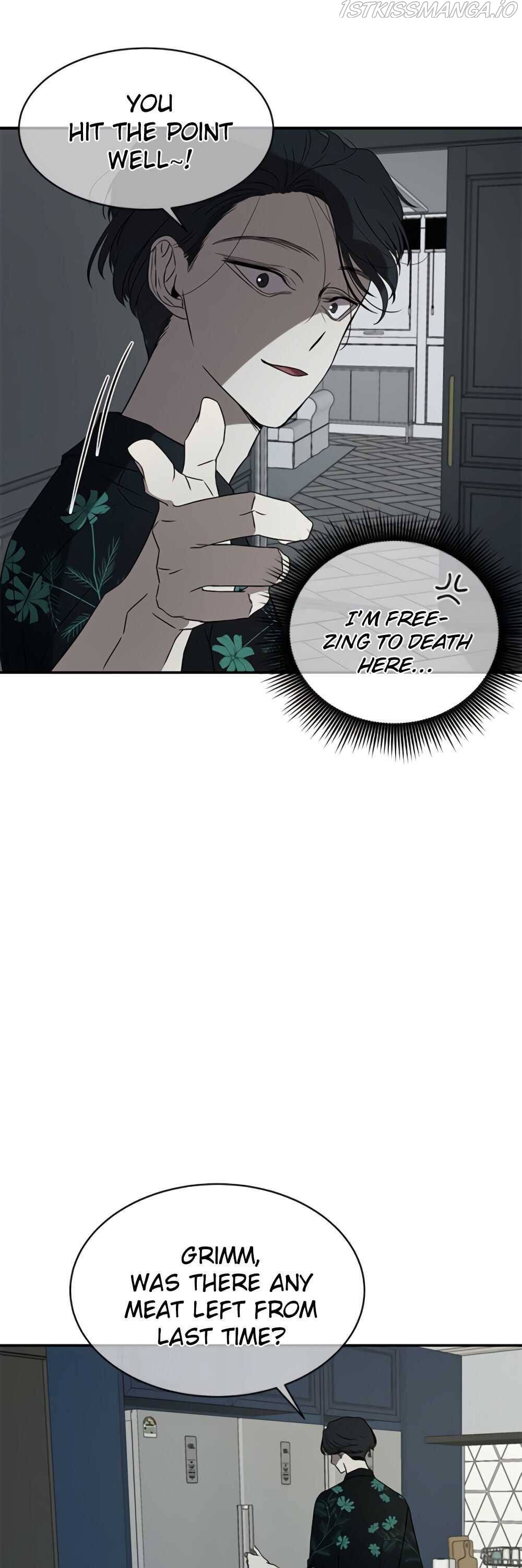 Trapped - Manhwa Chapter 30 - page 17