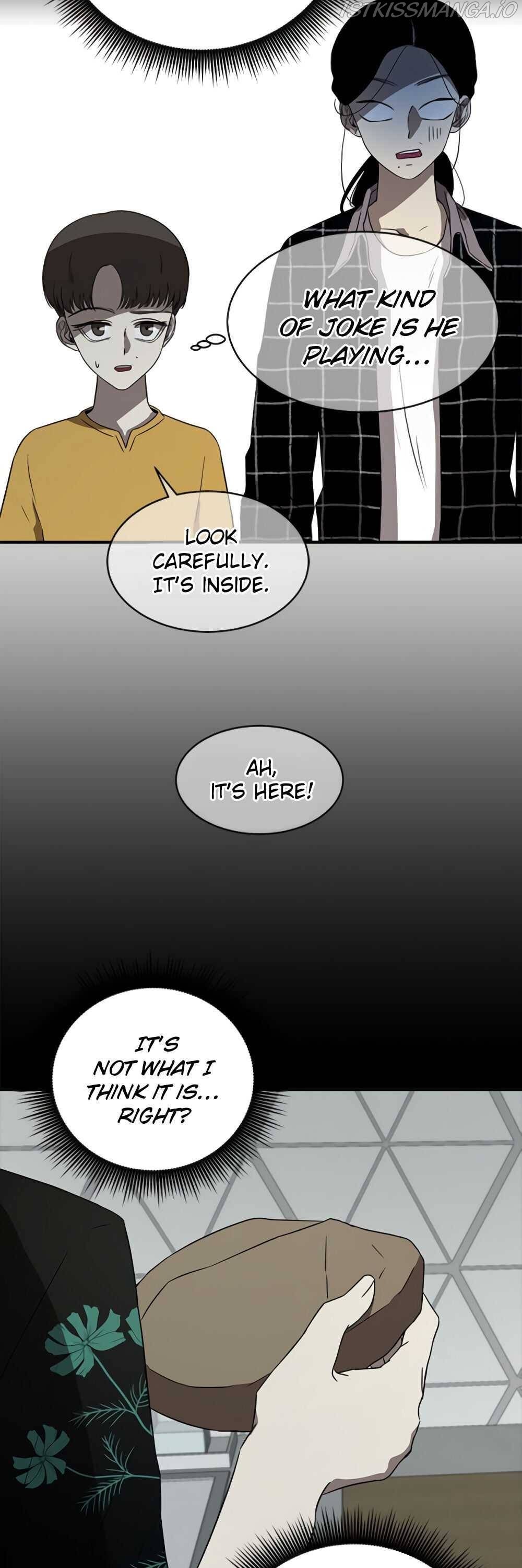 Trapped - Manhwa Chapter 30 - page 19