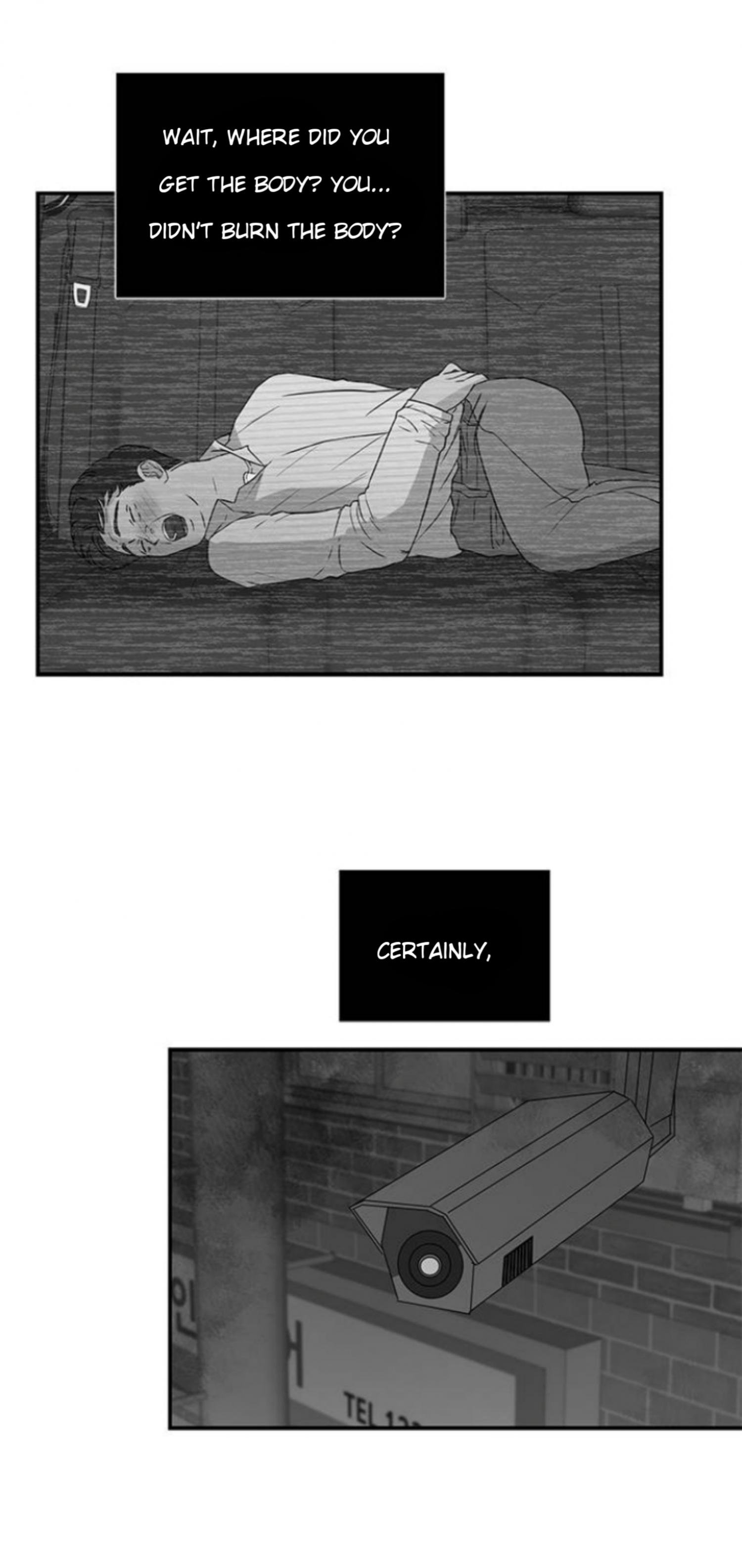 Trapped - Manhwa Chapter 24 - page 41