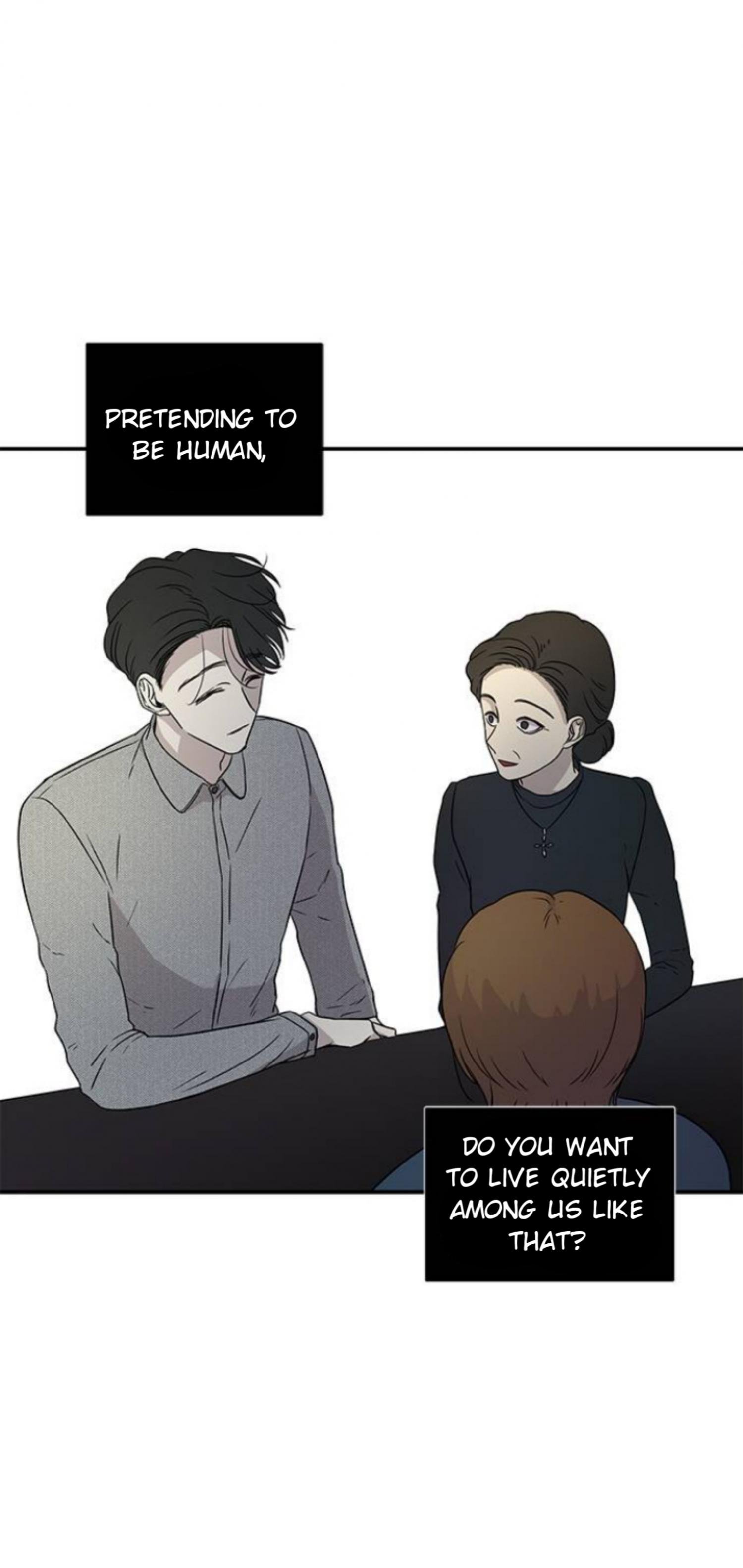 Trapped - Manhwa Chapter 22 - page 26