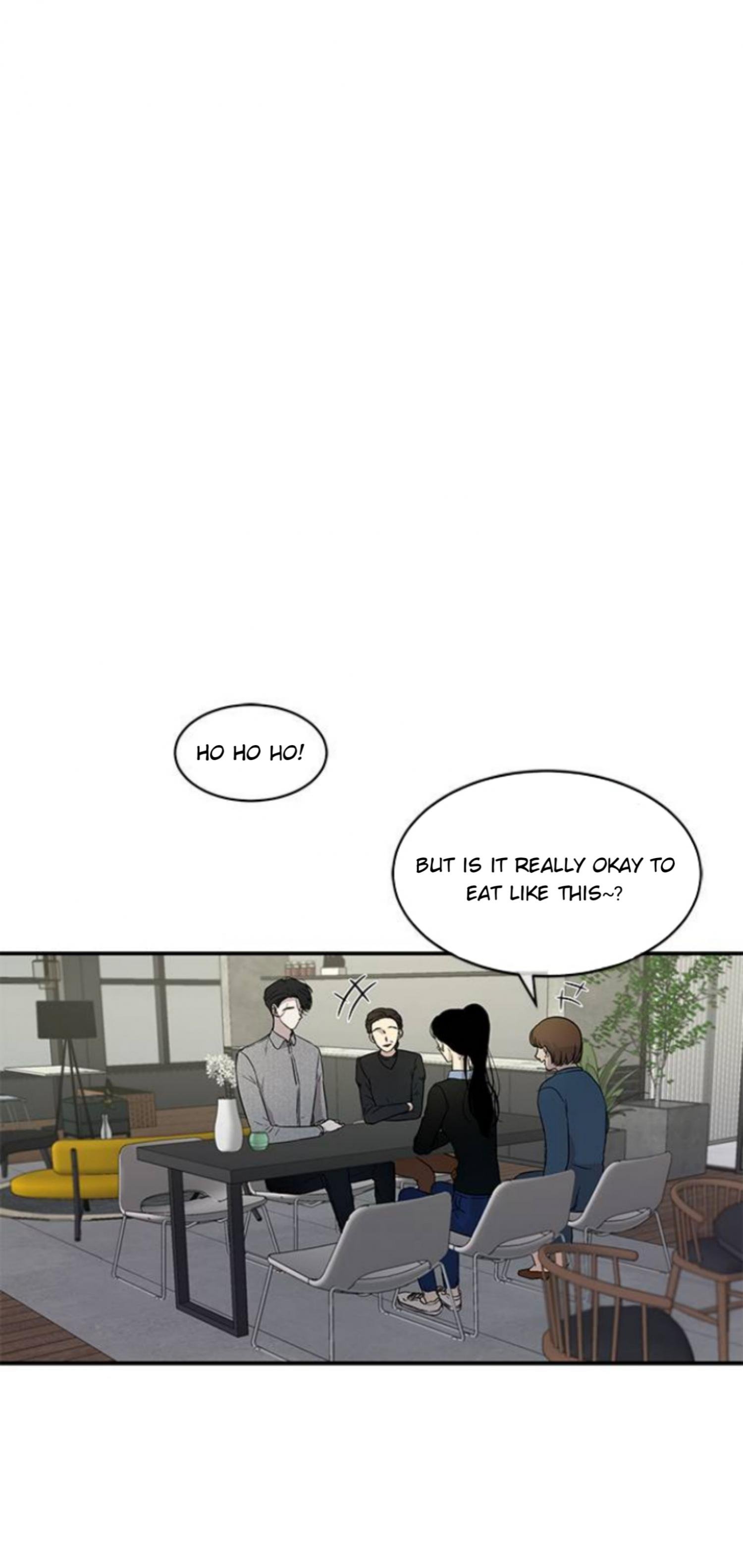 Trapped - Manhwa Chapter 22 - page 3