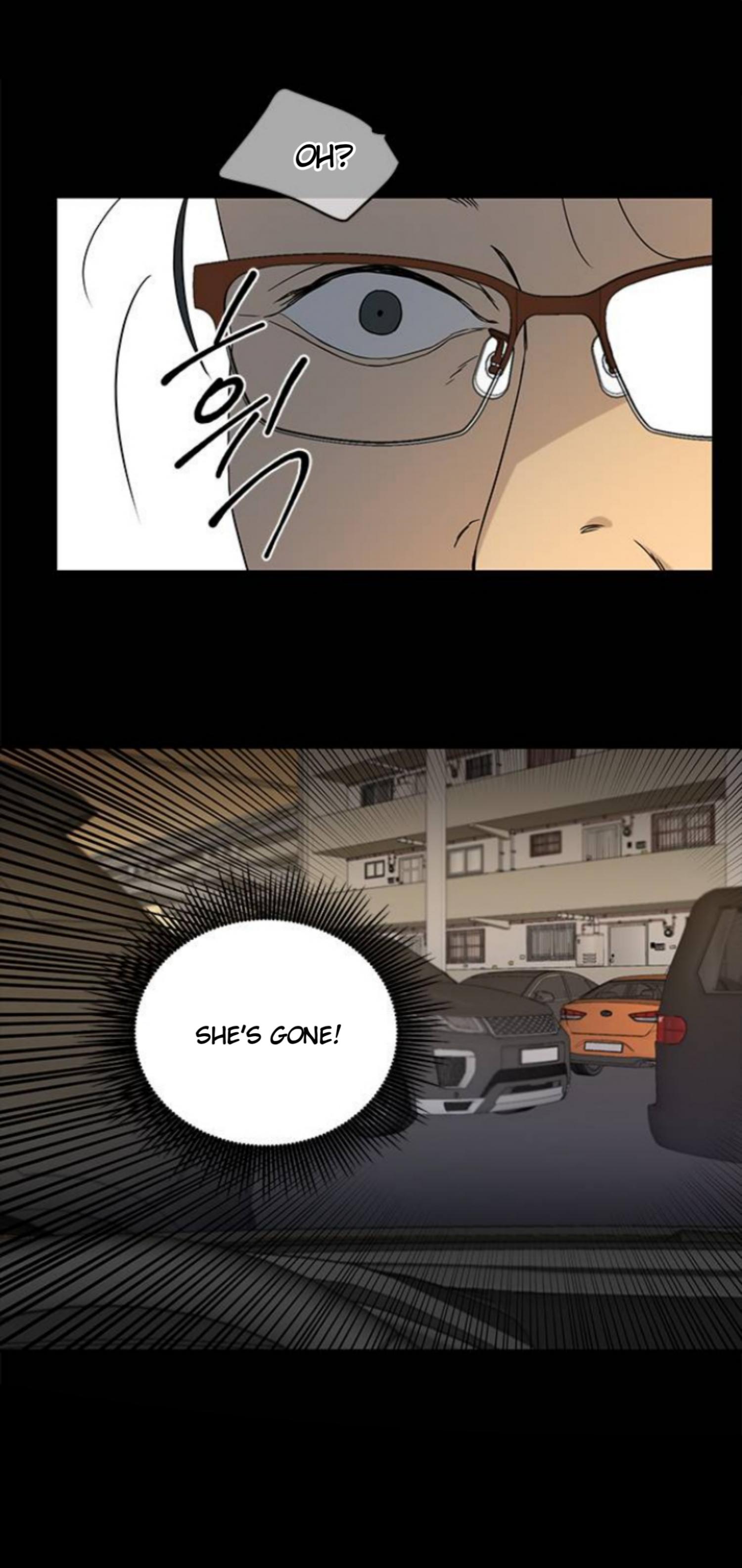 Trapped - Manhwa Chapter 21 - page 47