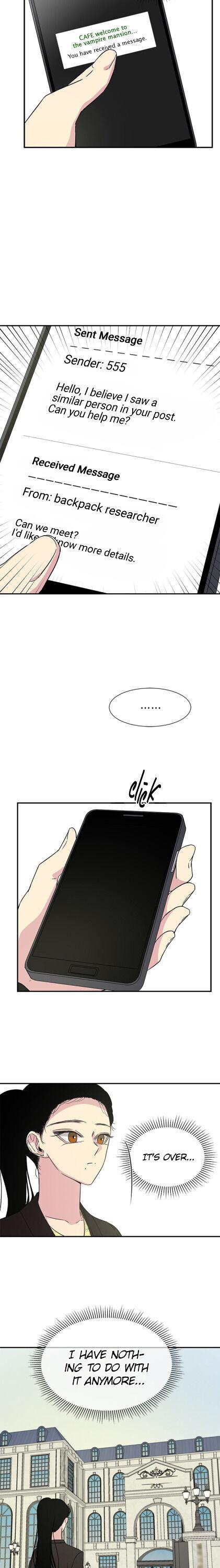 Trapped - Manhwa Chapter 16 - page 13