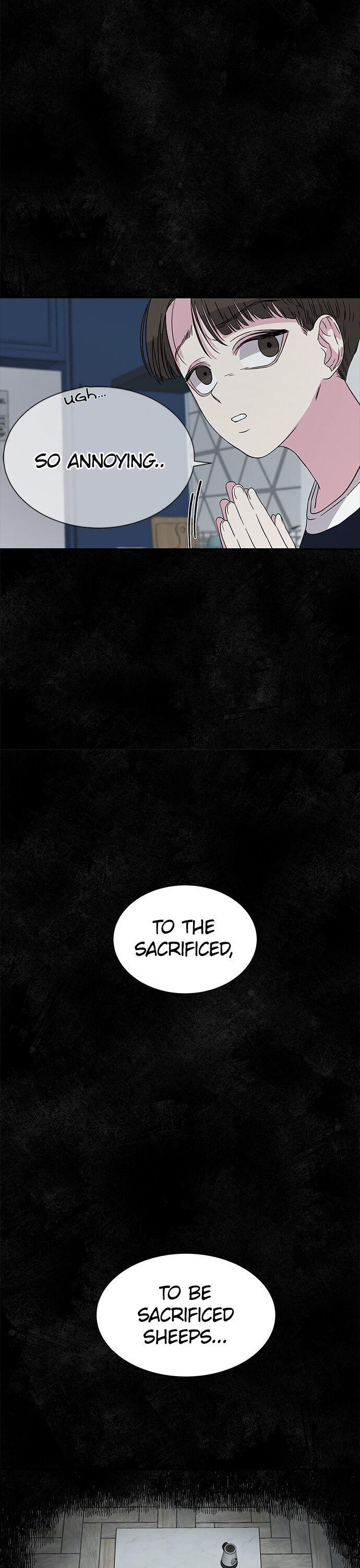 Trapped - Manhwa Chapter 14 - page 10