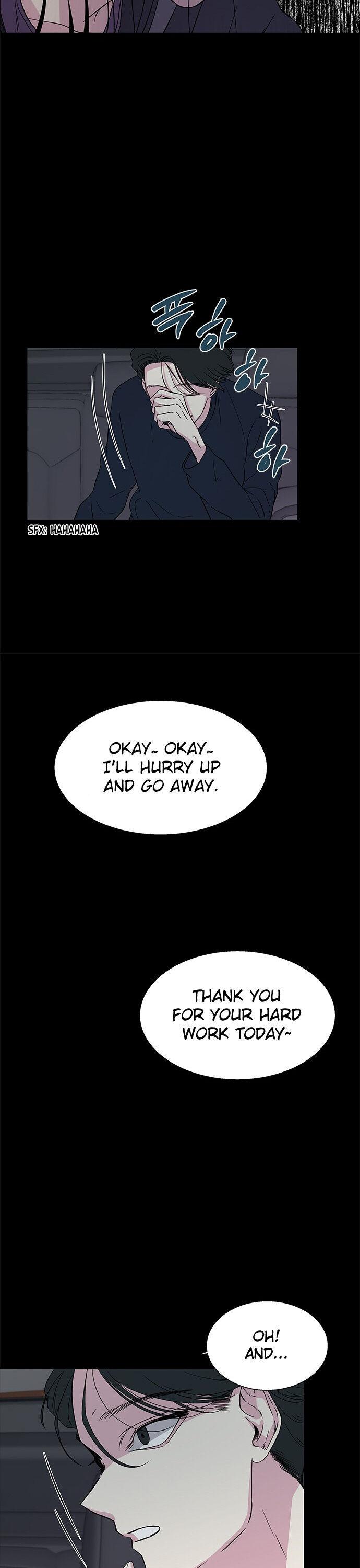 Trapped - Manhwa Chapter 11 - page 12