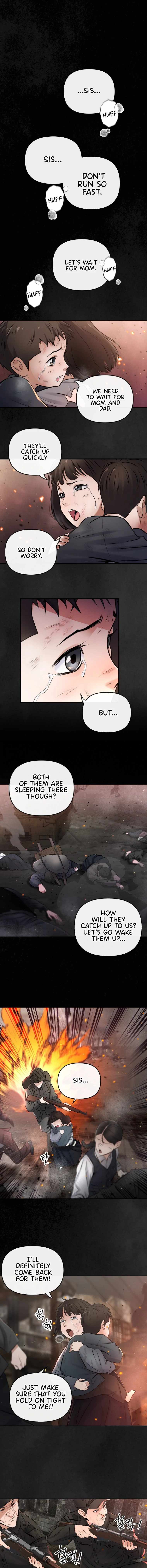 A Grandcross Story chapter 0 - page 3