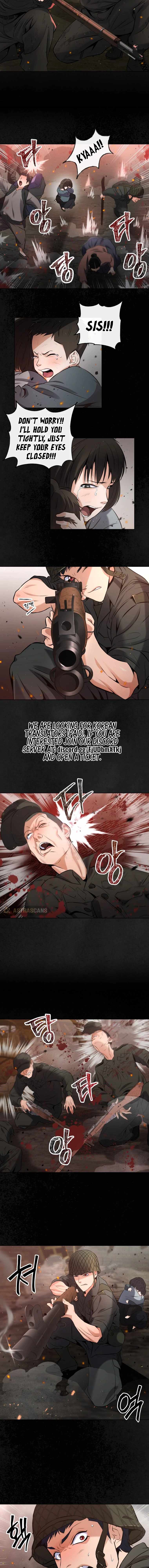 A Grandcross Story chapter 0 - page 4
