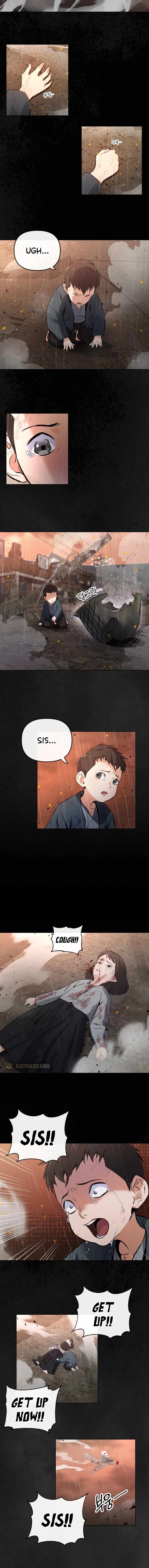 A Grandcross Story chapter 0 - page 6