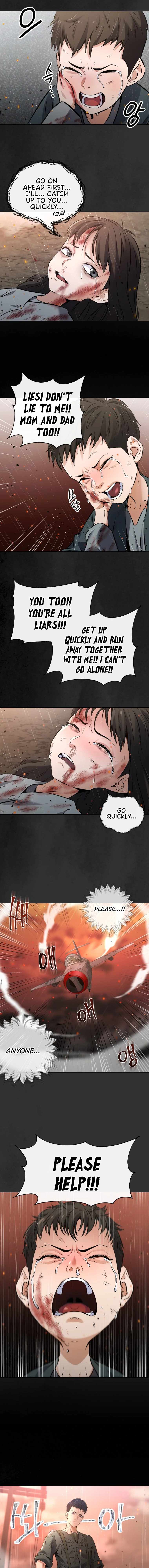 A Grandcross Story chapter 0 - page 7