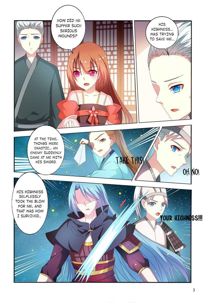 Physician Princess Chapter 76 - page 4