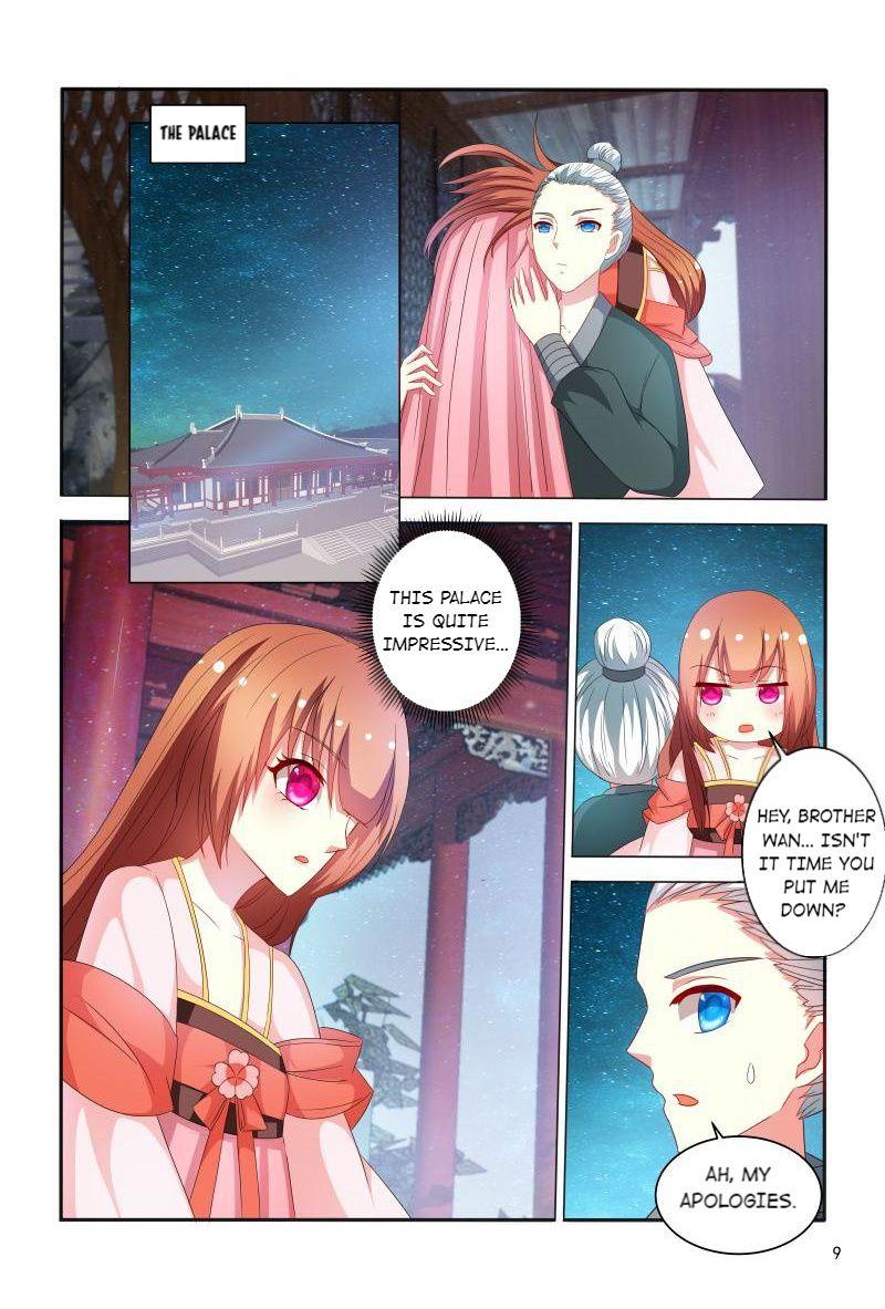 Physician Princess Chapter 75 - page 10