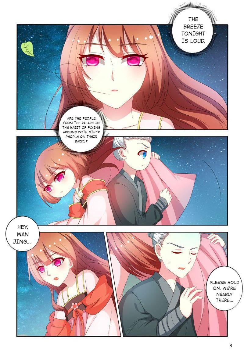 Physician Princess Chapter 75 - page 9