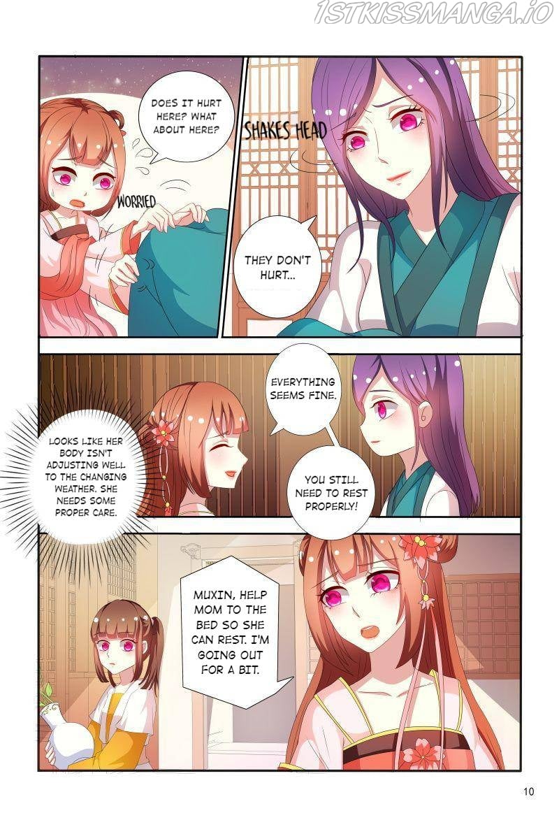 Physician Princess Chapter 70 - page 11