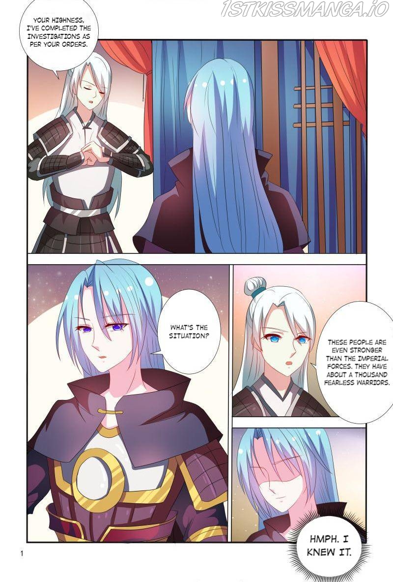 Physician Princess Chapter 70 - page 2