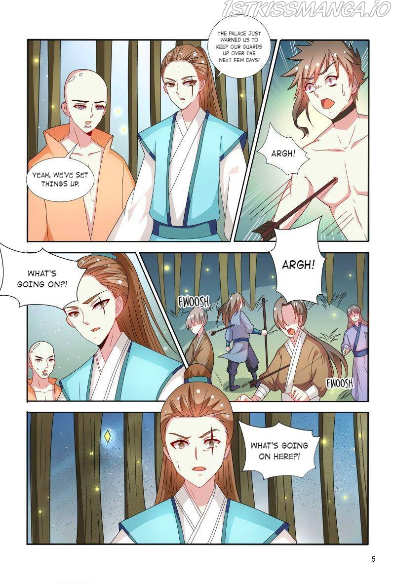 Physician Princess Chapter 70 - page 6