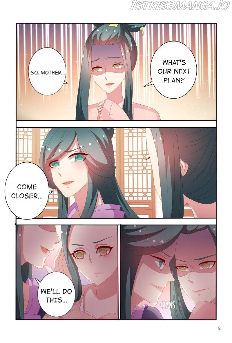 Physician Princess Chapter 68 - page 9