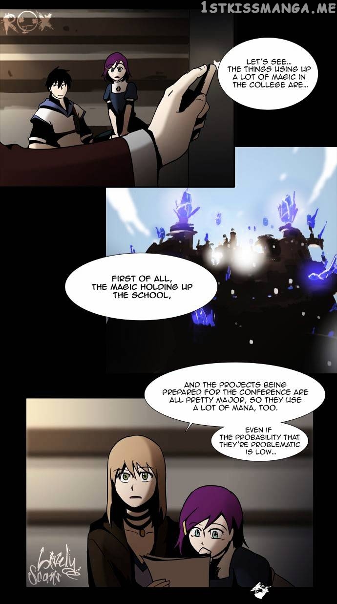 Fantasy World Survival chapter 49 - page 7