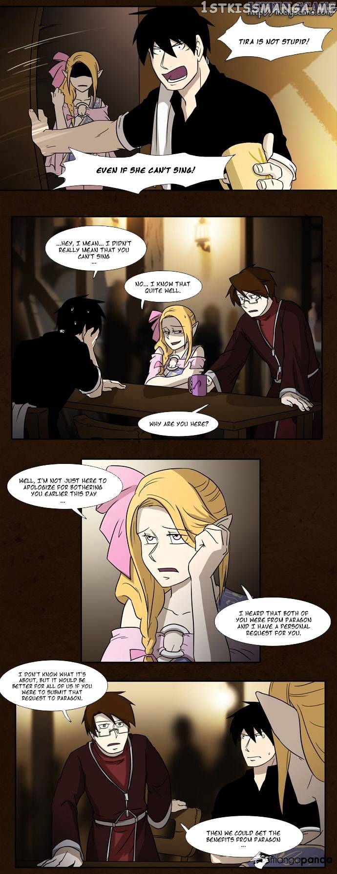 Fantasy World Survival chapter 9 - page 5