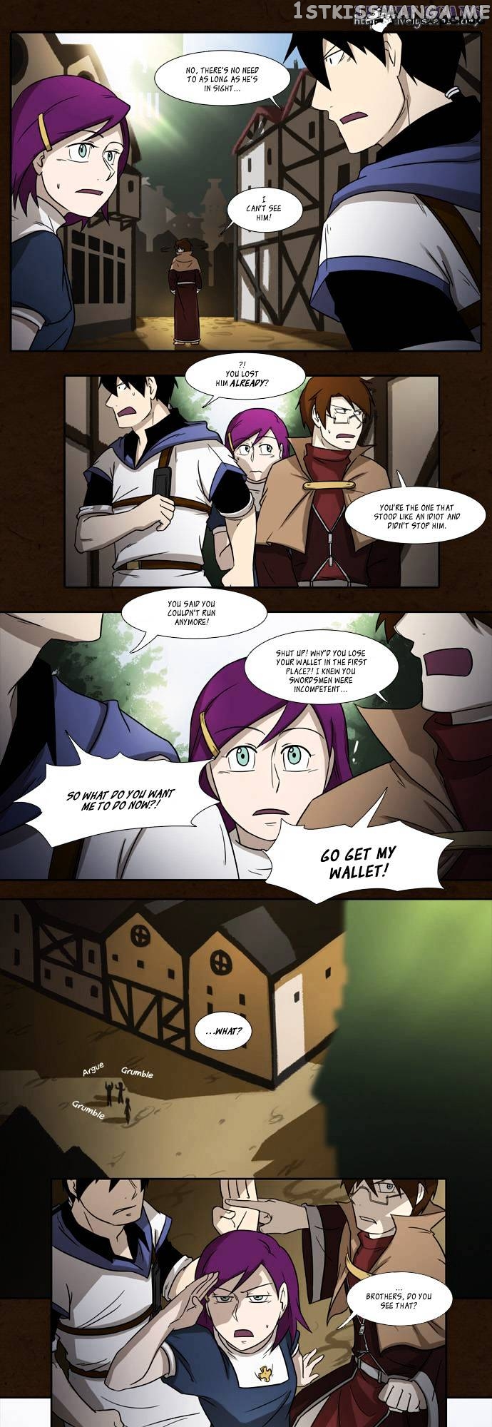 Fantasy World Survival chapter 8 - page 2