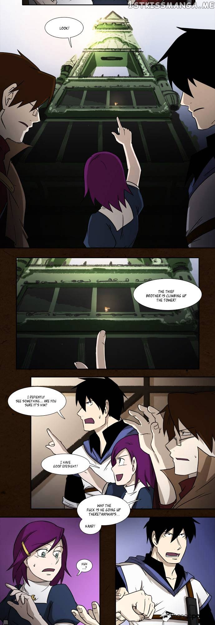 Fantasy World Survival chapter 8 - page 3