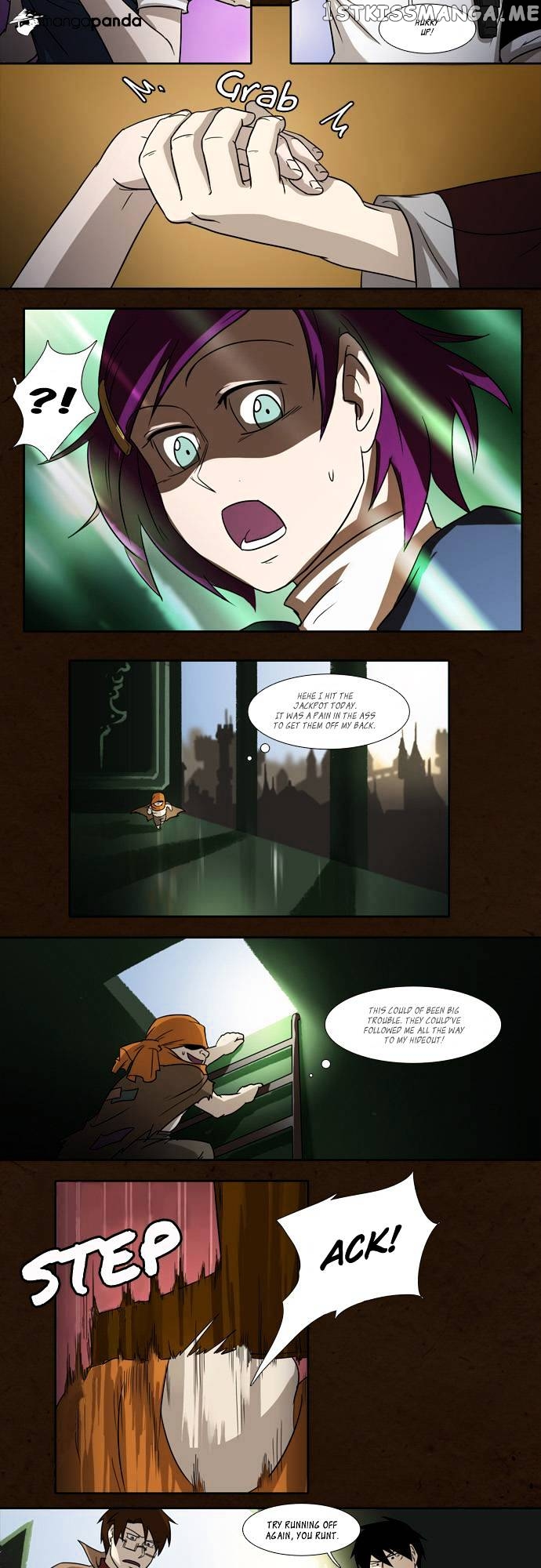 Fantasy World Survival chapter 8 - page 4